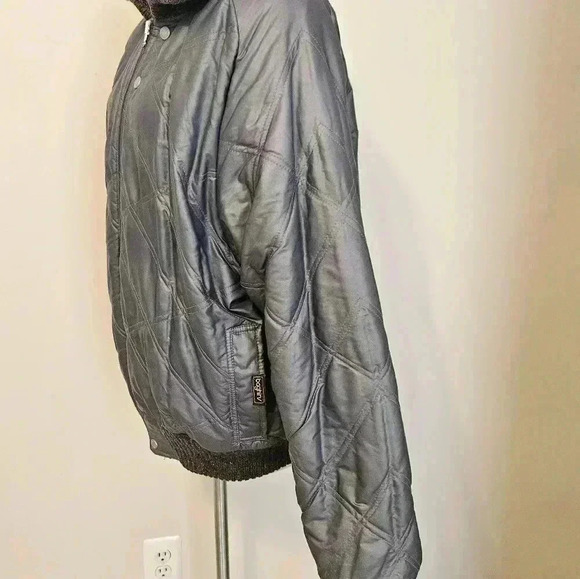 Baghins Knit Wear Wool Mohair Blend Reversible Knitted EUC Size Large - Picture 10 of 16